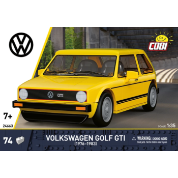 Volkswagen Golf GTI (1976-1983) (24663)